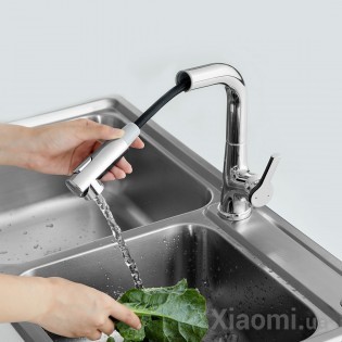 Кухонный смеситель Xiaomi DiiiB 360° DXCF005