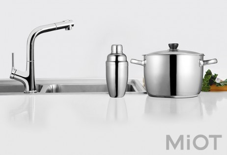 Кухонний змішувач Xiaomi DiiiB 360° DXCF005
