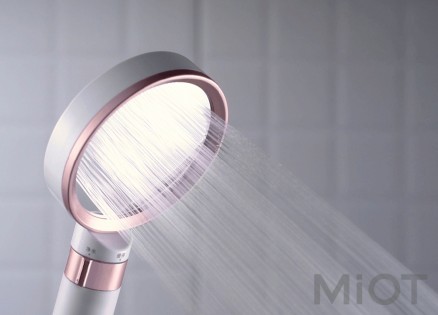 Насадка для душа Xiaomi DiiiB Big Shower Head White DXHS004-1
