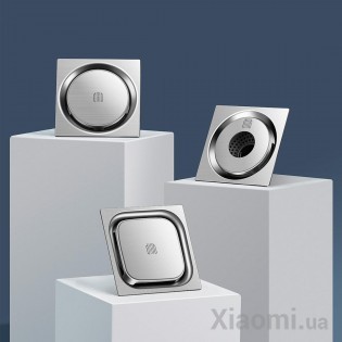 Комплект напольных сливных крышек из нержавеющей стали Xiaomi DIIIB