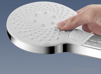 Лейка для душа Xiaomi DiiiB Shower Head Silver DXC10002-1001