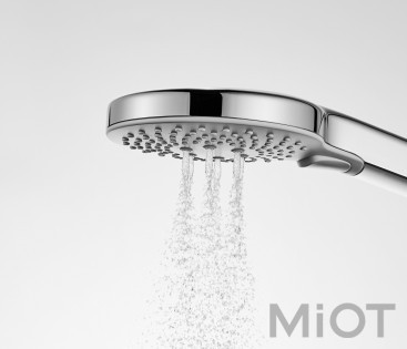 Лійка для душу Xiaomi DiiiB Shower Head Silver DXC10002-1001