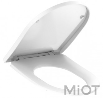 Кришка для унітазу Xiaomi DiiiB White
