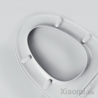 Крышка для унитаза Xiaomi DiiiB White