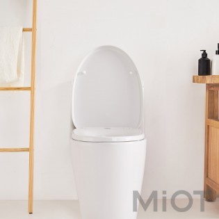 Кришка для унітазу Xiaomi DiiiB White
