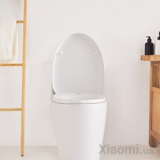 Крышка для унитаза Xiaomi DiiiB White