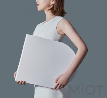 Кришка для унітазу Xiaomi DiiiB White