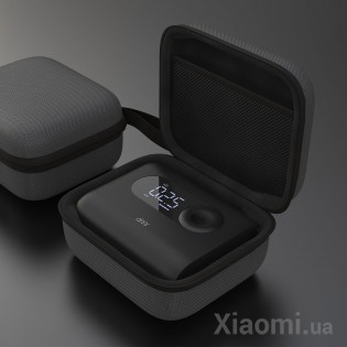 Насос для накачки автомобильных шин Xiaomi Dimi (BPMI01E) Black