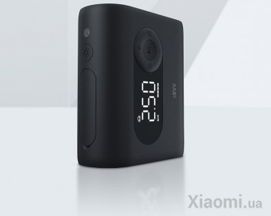 Насос для накачки автомобильных шин Xiaomi Dimi (BPMI01E) Black