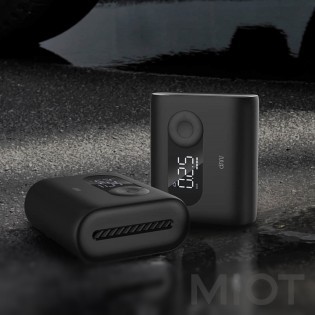 Насос для накачування автомобільних шин Xiaomi Dimi (BPMI01E) Black