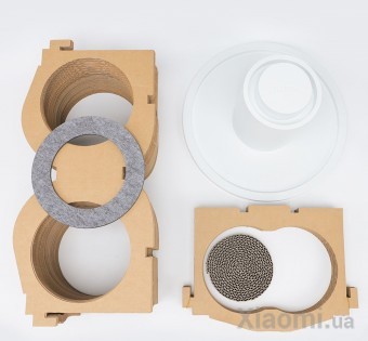 Кошачий тоннель из гофрированной бумаги Xiaomi DIY XS50-5002