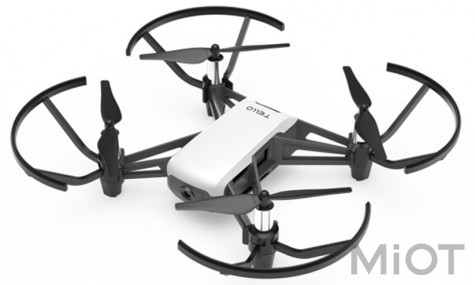 Квадрокоптер Xiaomi DJI Tello