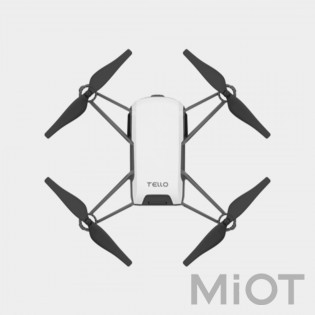 Квадрокоптер Xiaomi DJI Tello