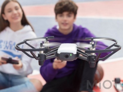 Квадрокоптер Xiaomi DJI Tello