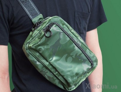 Сумка Xiaomi D.Lab FAITH& FEARLESS FF-CF Khaki