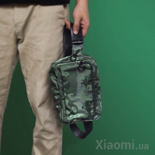 Сумка Xiaomi D.Lab FAITH& FEARLESS FF-CF Khaki