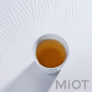 Порцелянові чашки Xiaomi D.Lab Oda Ceramics 2pcs White
