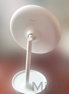 Дзеркало для макіяжу Xiaomi DOCO Daylight Mirror White XM001 (HZJ001)