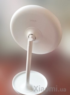 Зеркало для макияжа Xiaomi DOCO Daylight Mirror White XM001 (HZJ001)