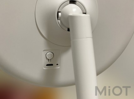 Дзеркало для макіяжу Xiaomi DOCO Daylight Mirror White XM001 (HZJ001)