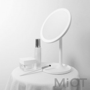 Дзеркало для макіяжу Xiaomi DOCO Daylight Mirror White XM001 (HZJ001)