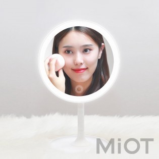 Дзеркало для макіяжу Xiaomi DOCO Daylight Mirror White XM001 (HZJ001)