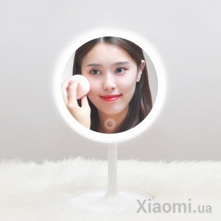 Зеркало для макияжа Xiaomi DOCO Daylight Mirror White XM001 (HZJ001)