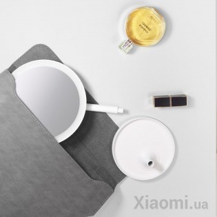Зеркало для макияжа Xiaomi DOCO Daylight Mirror White XM001 (HZJ001)