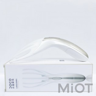 Масажер для голови Xiaomi DOCO Head Shiatsu Massager Massage Comb Massager White BCM-1067