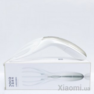 Массажер для головы Xiaomi DOCO Head Shiatsu Massager Massage Comb Massager White BCM-1067
