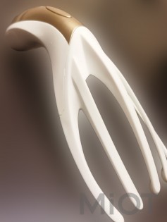 Масажер для голови Xiaomi DOCO Head Shiatsu Massager Massage Comb Massager White BCM-1067