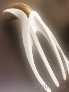 Массажер для головы Xiaomi DOCO Head Shiatsu Massager Massage Comb Massager White BCM-1067
