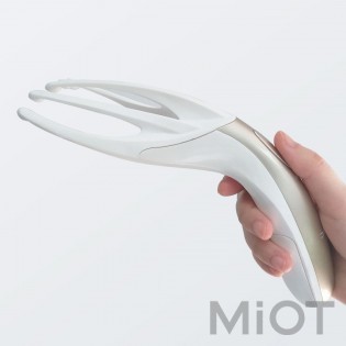 Масажер для голови Xiaomi DOCO Head Shiatsu Massager Massage Comb Massager White BCM-1067