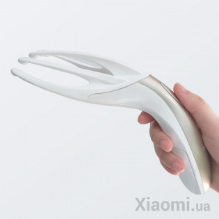 Массажер для головы Xiaomi DOCO Head Shiatsu Massager Massage Comb Massager White BCM-1067