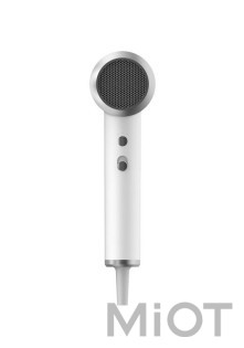 Фен для волос Xiaomi DOCO High Speed Hair Dryer Grey H900 TURBO