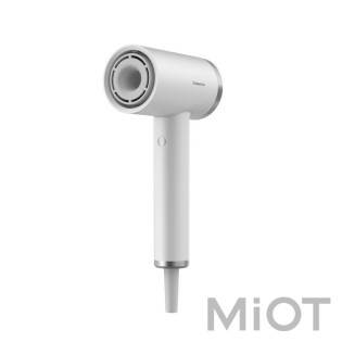 Фен для волос Xiaomi DOCO High Speed Hair Dryer Grey H900 TURBO