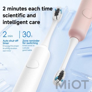Электрическая зубная щетка Xiaomi DOCO Lab MT001 White