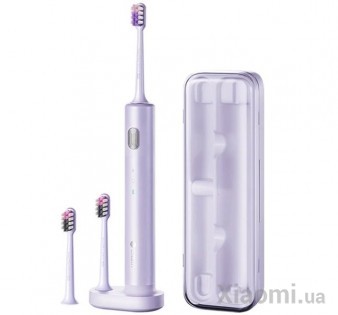 Електрична зубна щітка Xiaomi DOCTOR B BET-S01 Violet