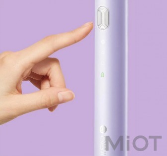 Електрична зубна щітка Xiaomi DOCTOR B BET-S01 Violet