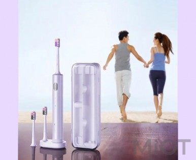 Електрична зубна щітка Xiaomi DOCTOR B BET-S01 Violet