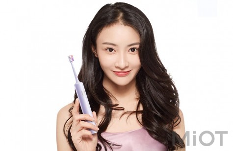 Електрична зубна щітка Xiaomi DOCTOR B BET-S01 Violet