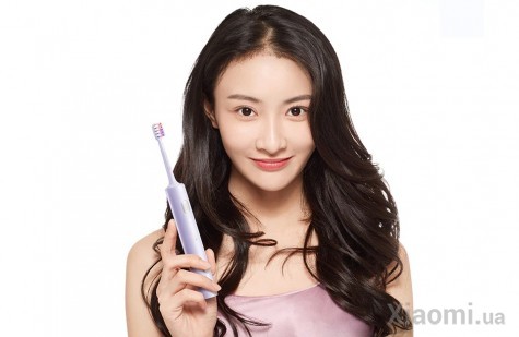 Електрична зубна щітка Xiaomi DOCTOR B BET-S01 Violet