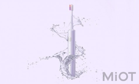Електрична зубна щітка Xiaomi DOCTOR B BET-S01 Violet