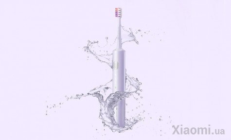 Електрична зубна щітка Xiaomi DOCTOR B BET-S01 Violet