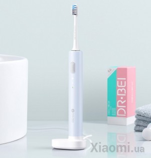 Электрическая зубная щетка Xiaomi DOCTOR B C1 (BET-C01) Blue