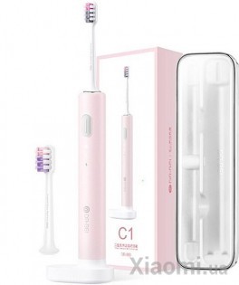 Электрическая зубная щетка Xiaomi DOCTOR B C1 (BET-C01) Pink