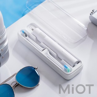Електрична зубна щітка Xiaomi DOCTOR B C1 (BET-C01) White