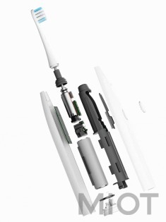 Електрична зубна щітка Xiaomi DOCTOR B E0 White