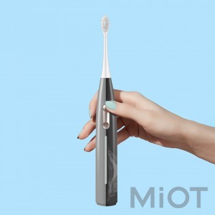 Електрична зубна щітка Xiaomi DOCTOR•B E3 Gray