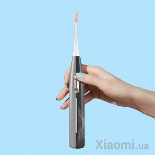 Электрическая зубная щетка Xiaomi DOCTOR•B E3 Gray